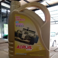 AEROIL 5W50 4liter...