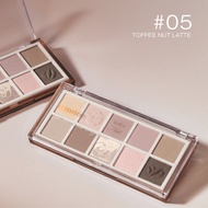 MUDE SHAWL MOMENT EYESHADOW PALETTE TOK SET   7 G. (อายแชโดว์ เครื่องสำอางค์)