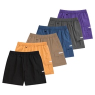 NRDN Clothing GLACIER CARGO SHORT PANTS