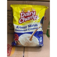 Dairy Champ Krimer Manis 2.5kg x 8 pkt - 1 Ctn