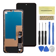 New Pixel8 AMOLED For Google Pixel 8 LCD Display Touch Screen Digitizer Assembly For Google Pixel 8 