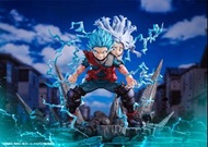 【代購】綠谷出久＆壞理 S-FIRE《我的英雄學院》[Super Situation Figure]
