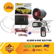 Alarm Mobil Kone Alarm Mobil Remote Alarm Mobil Tuk Tuk - Kdf100