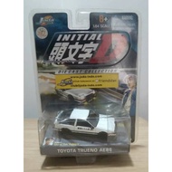 Initial D Toyota Trueno AE 86 Jada Original
