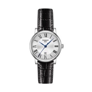 Tissot Women's Watch Carson Zhengo Fashion Watch Belt Quartz Watch T122.210.16.033.00