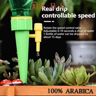 Glowingbubbles 12Pcs Automatic Drip Irrigation System Plant Self Watering Spike For Flower Plants Ga