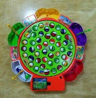 勁抵! 15 件電動益智玩具

大型電動釣魚遊戲 電動旋轉釣魚盤 音樂釣魚組