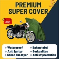 Honda GB 500 motorcycle cover / GB500 premium super motorcycle cover outdoor thick anti-UV anti-cat 