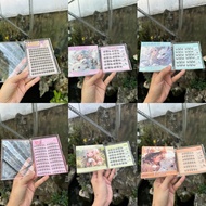 Pre-glued cluster eyelashes (self-adhesive) 6-10 BQI - Zo products Eyelash Extension Eyelash Cluster