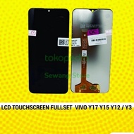 lcd touchscreen VivoY11 ,VivoY12, VivoY17, VivoY15 Dan VivoY3 ori 100%