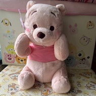 櫻花版Winnie the Pooh小熊維尼