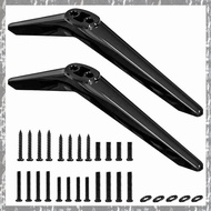 [yinahiut002.ph] Stand for  TV Stand Legs 28 32 40 43 49 50 55 65 Inch,TV Stand for   TV Legs,Replac
