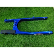 Leo Thailand Racing Alloy Swing Arm Blue Extra 2Inch Y15ZR