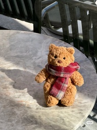 Handmade Barcelona Bear Doll Clothes Compatible with 47cm 36cm 28cm Dolls Vintage Style Toy Accessor