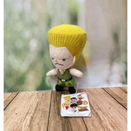 Guile street fighter doll/ street fighter doll/guile street fighter plush/street fighter collection/