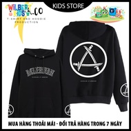 Excellent AOT Ackerman Clan Attach on titan HOODIE MODEL