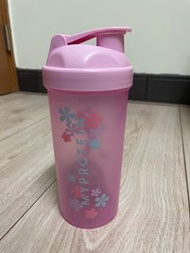 Myprotein限量櫻花色款搖搖杯(附鋼球)
