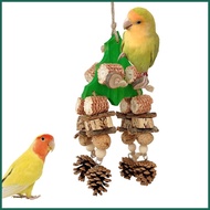 Bird Chew Toys Parrot Cage Toys Bird Chewing Toy Parrot Chew Toy Conure Toys Bird Cage Accessories Bird Toy for juasg juasg