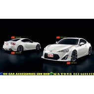 Toyota ft86 gt86 86 (TRD) abs bodykit bumper skirting skirt (WITHOUT PAINT) READY STOCK 