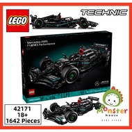 LEGO Technic 42171 Mercedes-AMG F1 W14 E Performance ( 1642 Pieces ) 18 Years+