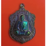 Luang Phor Pat Punyakamo、怀端寺、那空沙旺、Ruay Somjai Nuek 模型