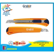 CUTTER BLADE SX71N (9MM) GRABBIT HIGH PERFORMANCE
