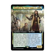 [MTG] Elrond of the White Council (134) (Extended Art) [LTC] [MULTI] [R]-Magic the Gathering SINGLES