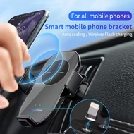 Car  handphone holder Wireless Charging Bracket Car Air Outlet Magnetic Charging Navigation Support