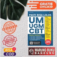 The Latest and Most Updated UM UGM CBT Book - CMedia