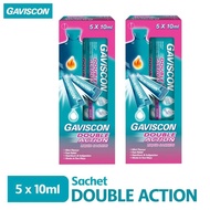 GAVISCON DOUBLE ACTION LIQUID SACHETS