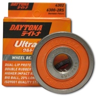 Bearing DAYTONA Laher 6300 - 6201 - 6202 - 6301 - 6302 - 6203 - 2RS Klaker - Bering by Daytona Racin
