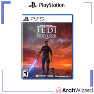 Star Wars Jedi Survivor - Action Game 🍭 Playstation 5 Game - ArchWizard