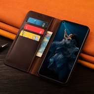 100% หนังแท้ Nappa S25เคสแบบฝาพับสำหรับ SAMSUNG S22 S21พิเศษ S23 S24 S25 S24 S23มากบวกกับขอบ S25 S23