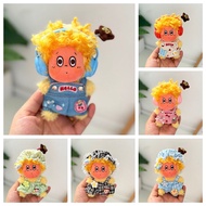 新品现货仅娃衣】123星星人系列毛绒挂件玩偶娃衣我们是星人背带裤耳机装Baby Coat Only] 123 Star Man Series Plush Hanging20251108