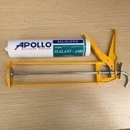 Keo silicon A200 A500 ( màu trong ) súng bắn keo