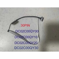 แล็ปท็อปใหม่ LCD HS560 EDP สำหรับ Lenovo IdeaPad 3-15ITL6 V15 G3 G4 DC02C00QY10 DC02C00QY20 DC02C00Q