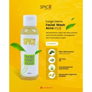 Facial Wash Acne SPICe by : dr.Na
