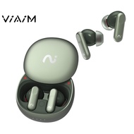 VIAIM Nano+ in-ear Bluetooth earphone conference transcription and translation in multiple languages