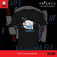 FRIEREN A LIFE OF A GRANDA ELF SHIRT | FRIEREN A LIFE OF A GRANDA ELF T-SHIRT