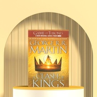 Clash of Kingsa - George R. R. Martin Martin Martin