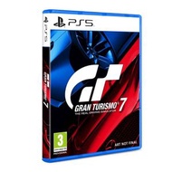PlayStation - PS5 Gran Turismo 7 <跑車浪漫旅7>