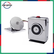 140LBS/65KG Normal Close Fire-Proof Electromagnetic Door Holder Electromagnetic Lock Door Release fo