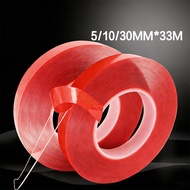 Nano Acrylic Double-Sided Tape Waterproof Nano Tape Transparent Acrylic Double Sided Nano Tape