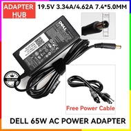 DELL 65W AC POWER ADAPTER CHROMEBOOK LAPTOP ADAPTER