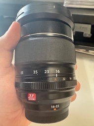 Fujifilm XF 16-55mm f/2.8 R LM WR 鏡頭