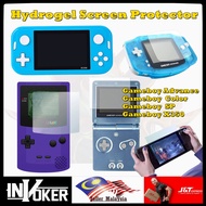 Gameboy X350 / Gameboy Advance SP / Gameboy Color / Hydrogel Screen Protector / TPU Soft Film / Anti