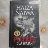 [Preloved] Haiza Najwa - Potret Dua Wajah