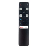 New Original RC802V FNR1 RC802V FUR6 For TCL Android Smart TV Voice Remote Control 49P30FS 65P8S 55C715 49S6800 43P615