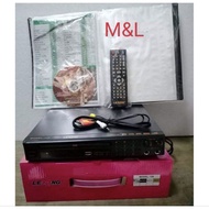 Lexing LX -158 Mini Karaoke DVD player with Mic