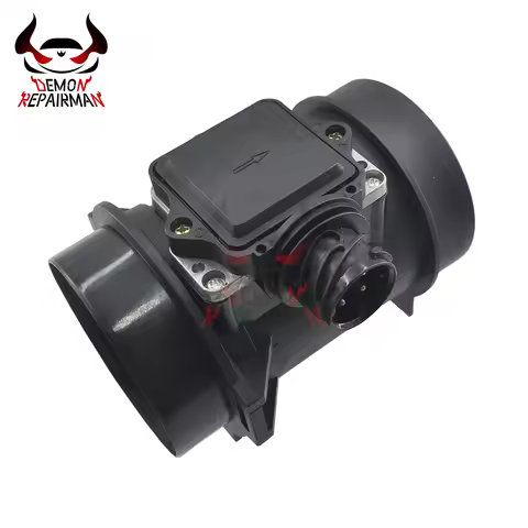 MASS AIR FLOW METER MAF SENSOR FOR BMW E36 E38 E39 Z3 M3 323 328 523 528 728 I WK9600 5WK9600Z 5WK96